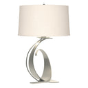27-2678 Hubbardton Forge Large Fullered Impressions Table Lamp