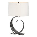 272674 Hubbardton Forge Fullered Impressions Table Lamp