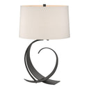 272674 Hubbardton Forge Fullered Impressions Table Lamp