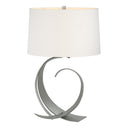 272674 Hubbardton Forge Fullered Impressions Table Lamp
