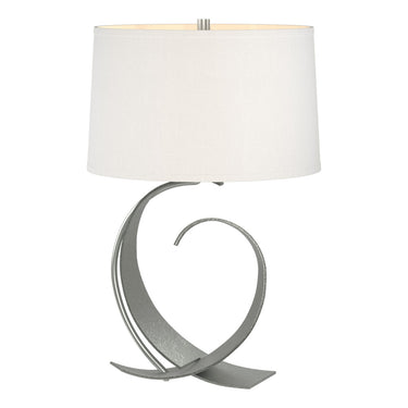 272674 Hubbardton Forge Fullered Impressions Table Lamp