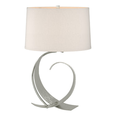 272674 Hubbardton Forge Fullered Impressions Table Lamp
