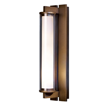Hubbardton Forge Fuse Large Outdoor Sconce - 306455 1