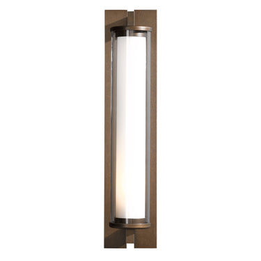 Hubbardton Forge Fuse Large Outdoor Sconce - 306455 