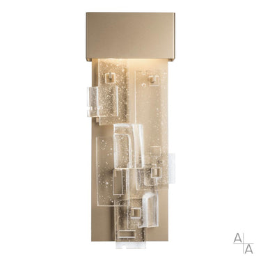Hubbardton Forge Fusion Large LED Sconce 1