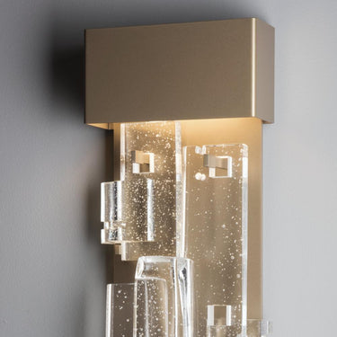 Hubbardton Forge Fusion Large LED Sconce 2