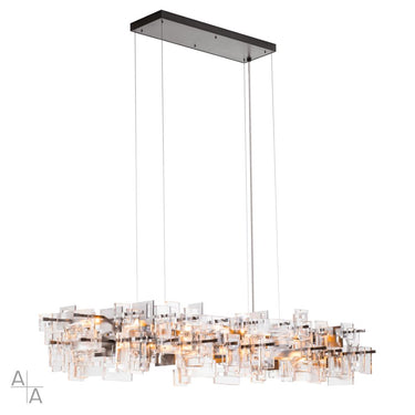Hubbardton Forge Fusion Large Pendants 