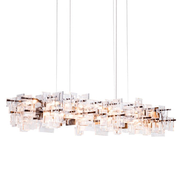 Hubbardton Forge Fusion Large Pendants 1