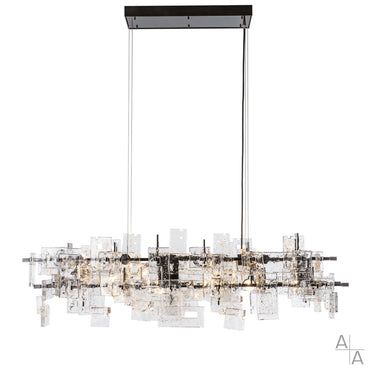 Hubbardton Forge Fusion Pendant - 401347