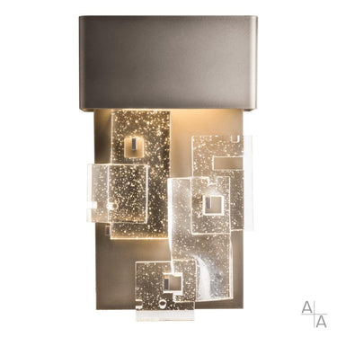 Hubbardton Forge Fusion Small LED Sconce 1