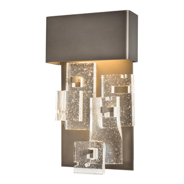 Hubbardton Forge Fusion Small LED Sconce 