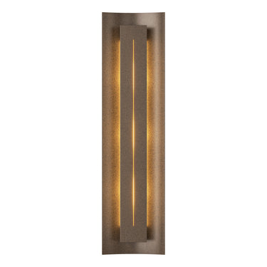21-7635 Hubbardton Forge Backlit Gallery Sconce
