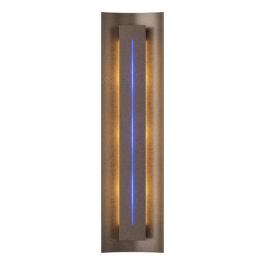 21-7635 Hubbardton Forge Backlit Gallery Sconce