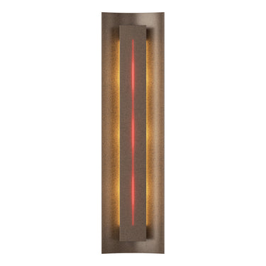 21-7635 Hubbardton Forge Backlit Gallery Sconce