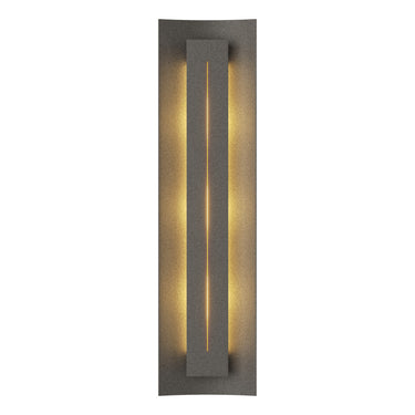 21-7635 Hubbardton Forge Backlit Gallery Sconce