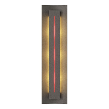 21-7635 Hubbardton Forge Backlit Gallery Sconce
