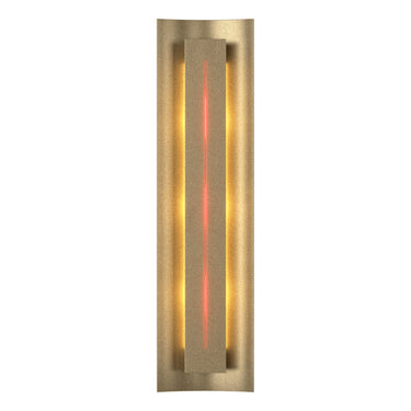 21-7635 Hubbardton Forge Backlit Gallery Sconce