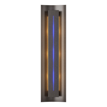 21-7635 Hubbardton Forge Backlit Gallery Sconce