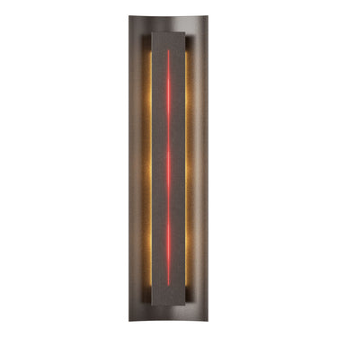 21-7635 Hubbardton Forge Backlit Gallery Sconce