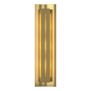21-7635 Hubbardton Forge Backlit Gallery Sconce