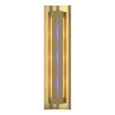 21-7635 Hubbardton Forge Backlit Gallery Sconce