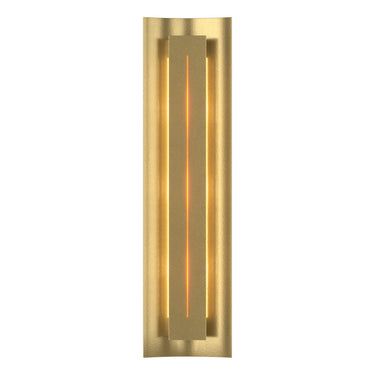 21-7635 Hubbardton Forge Backlit Gallery Sconce