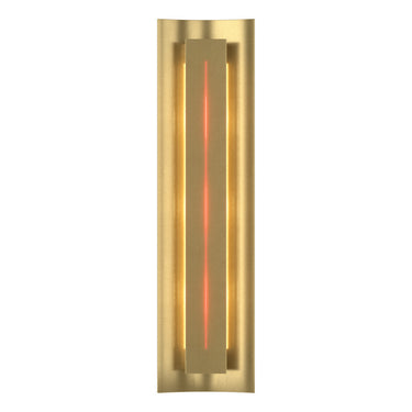 21-7635 Hubbardton Forge Backlit Gallery Sconce