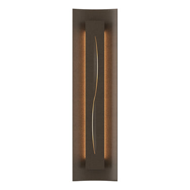 21-7640 Hubbardton Forge Backlit Gallery Sconce