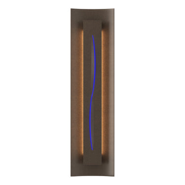 21-7640 Hubbardton Forge Backlit Gallery Sconce