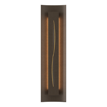 21-7640 Hubbardton Forge Backlit Gallery Sconce