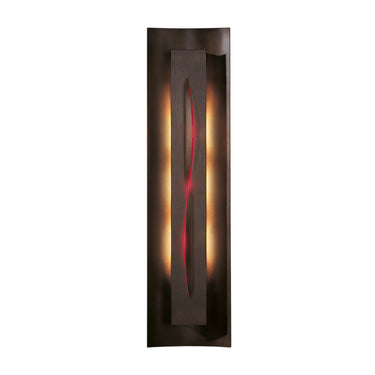 21-7640 Hubbardton Forge Backlit Gallery Sconce