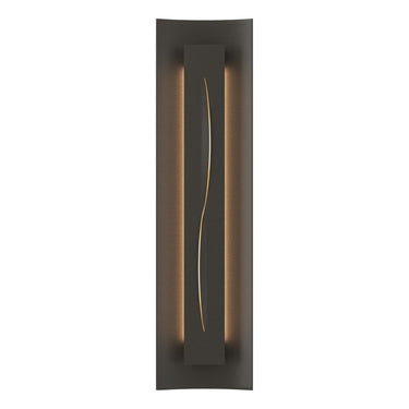 21-7640 Hubbardton Forge Backlit Gallery Sconce