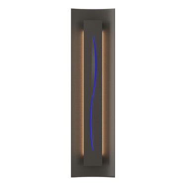 21-7640 Hubbardton Forge Backlit Gallery Sconce