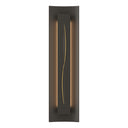 21-7640 Hubbardton Forge Backlit Gallery Sconce
