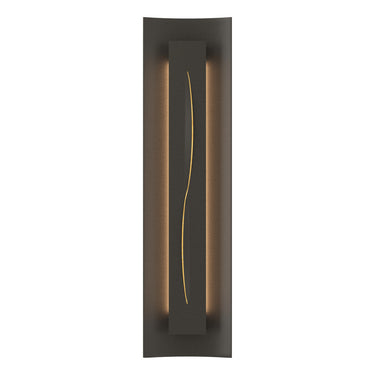 21-7640 Hubbardton Forge Backlit Gallery Sconce