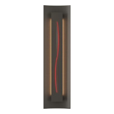 21-7640 Hubbardton Forge Backlit Gallery Sconce
