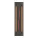 21-7640 Hubbardton Forge Backlit Gallery Sconce