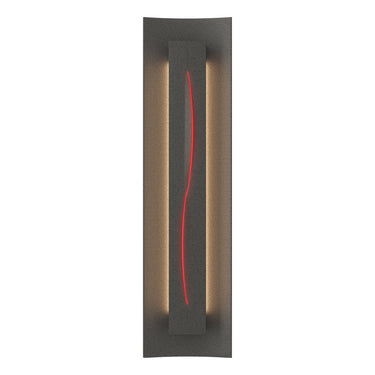 21-7640 Hubbardton Forge Backlit Gallery Sconce