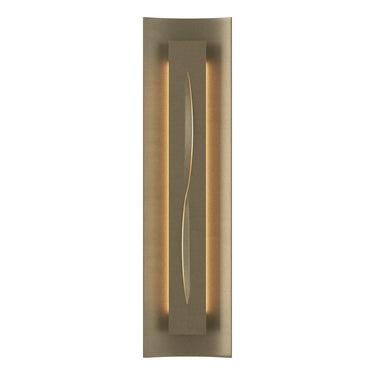 21-7640 Hubbardton Forge Backlit Gallery Sconce