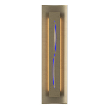 21-7640 Hubbardton Forge Backlit Gallery Sconce