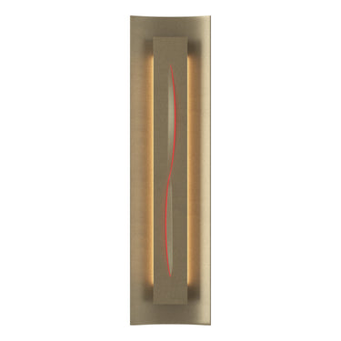 21-7640 Hubbardton Forge Backlit Gallery Sconce