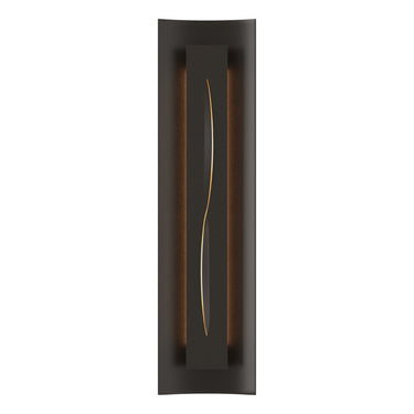 21-7640 Hubbardton Forge Backlit Gallery Sconce