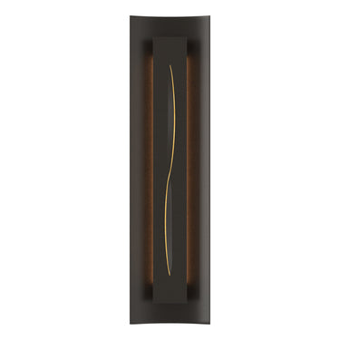 21-7640 Hubbardton Forge Backlit Gallery Sconce
