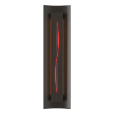 21-7640 Hubbardton Forge Backlit Gallery Sconce