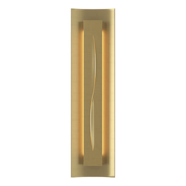 21-7640 Hubbardton Forge Backlit Gallery Sconce