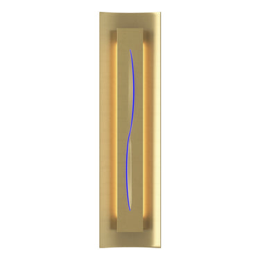21-7640 Hubbardton Forge Backlit Gallery Sconce