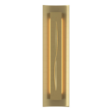21-7640 Hubbardton Forge Backlit Gallery Sconce