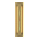 21-7640 Hubbardton Forge Backlit Gallery Sconce
