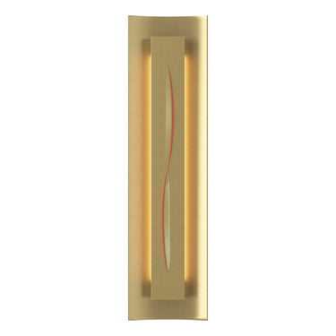21-7640 Hubbardton Forge Backlit Gallery Sconce
