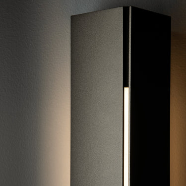 Hubbardton Forge Gallery Small Outdoor Sconce - 307650 